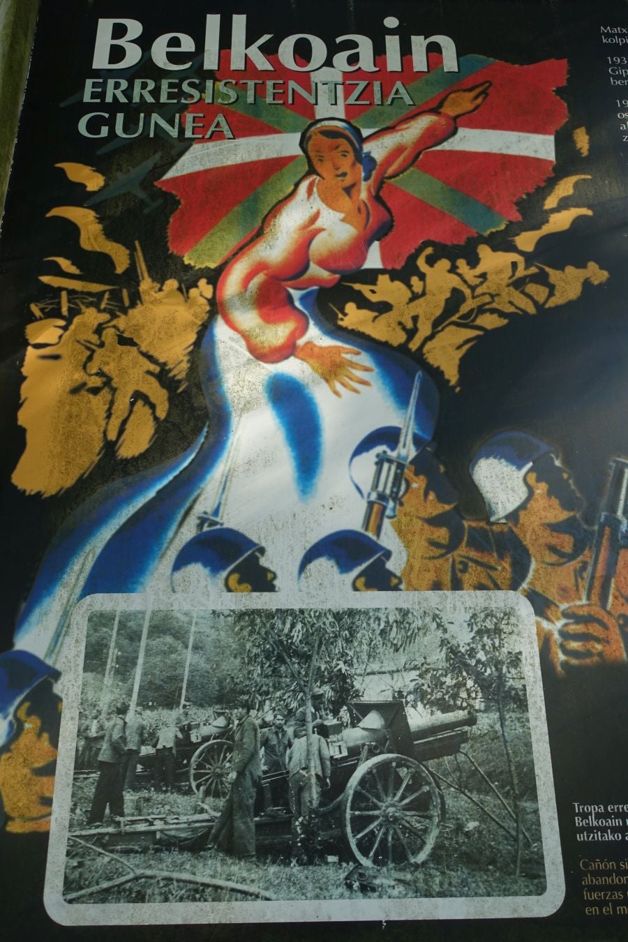 Belkoain, discreta morada ancestral