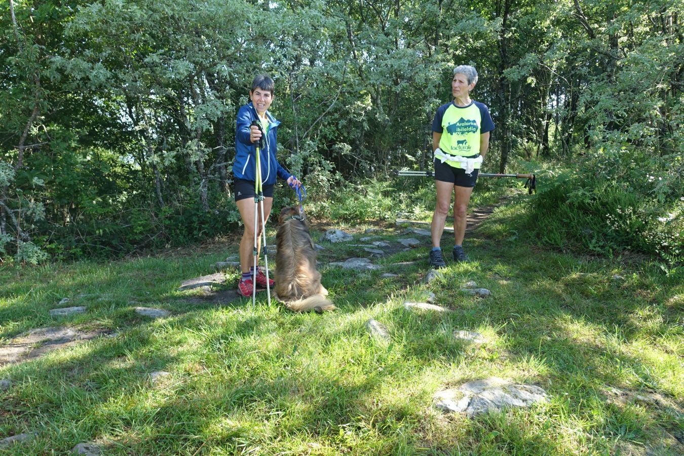 Belkoain, discreta morada ancestral