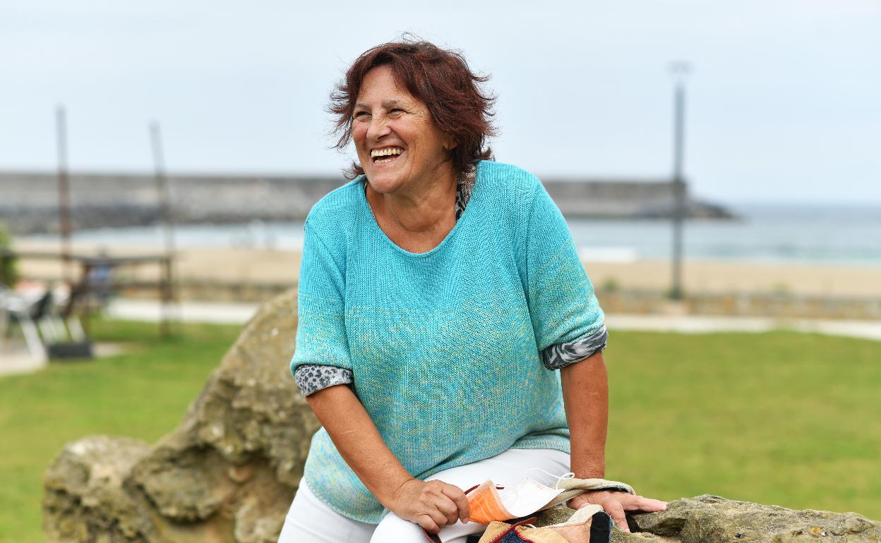 Karmele, la voz contra el estigma de ser madre soltera