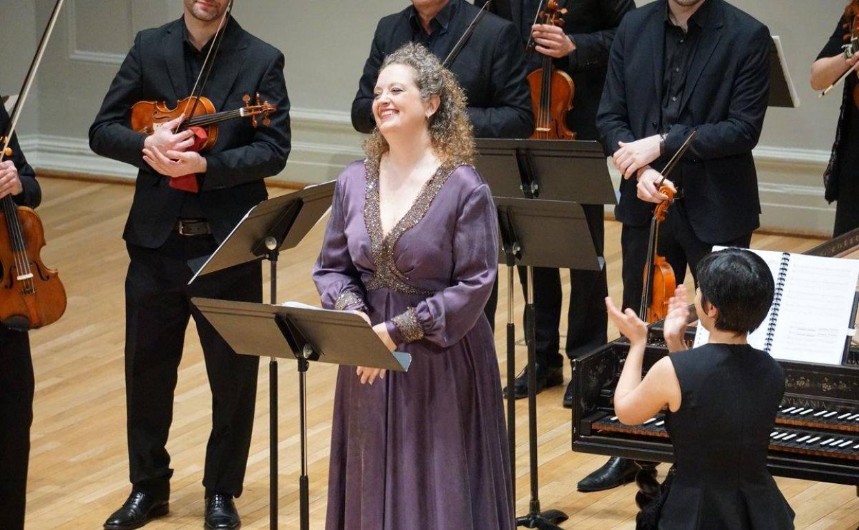 Venice Baroque Orchestra trae al Kursaal 'Las cuatro estaciones' de Vivaldi