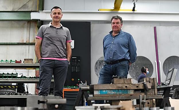 «Si tienes pocos clientes y solo de aquí, corres un cierto riesgo si hay crisis»