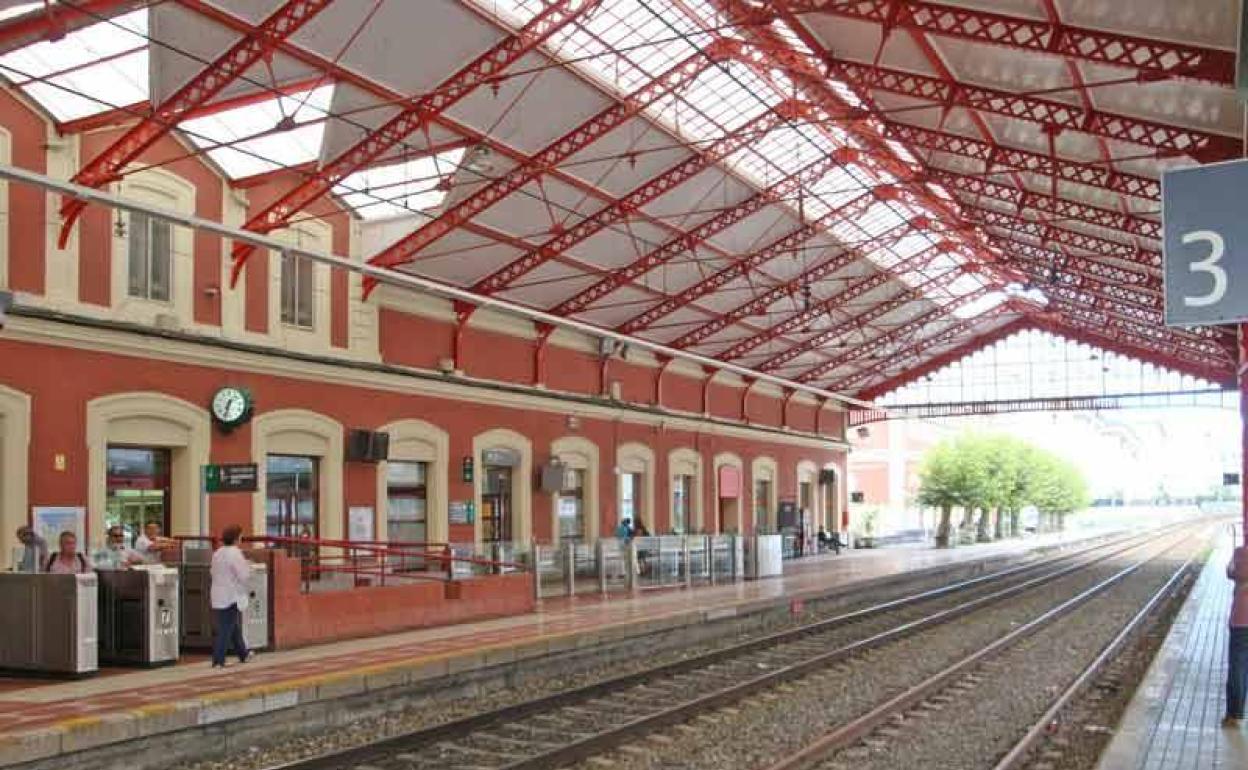 Transbordos en Renfe este fin de semana por las obras de la futura estación de Atotxa