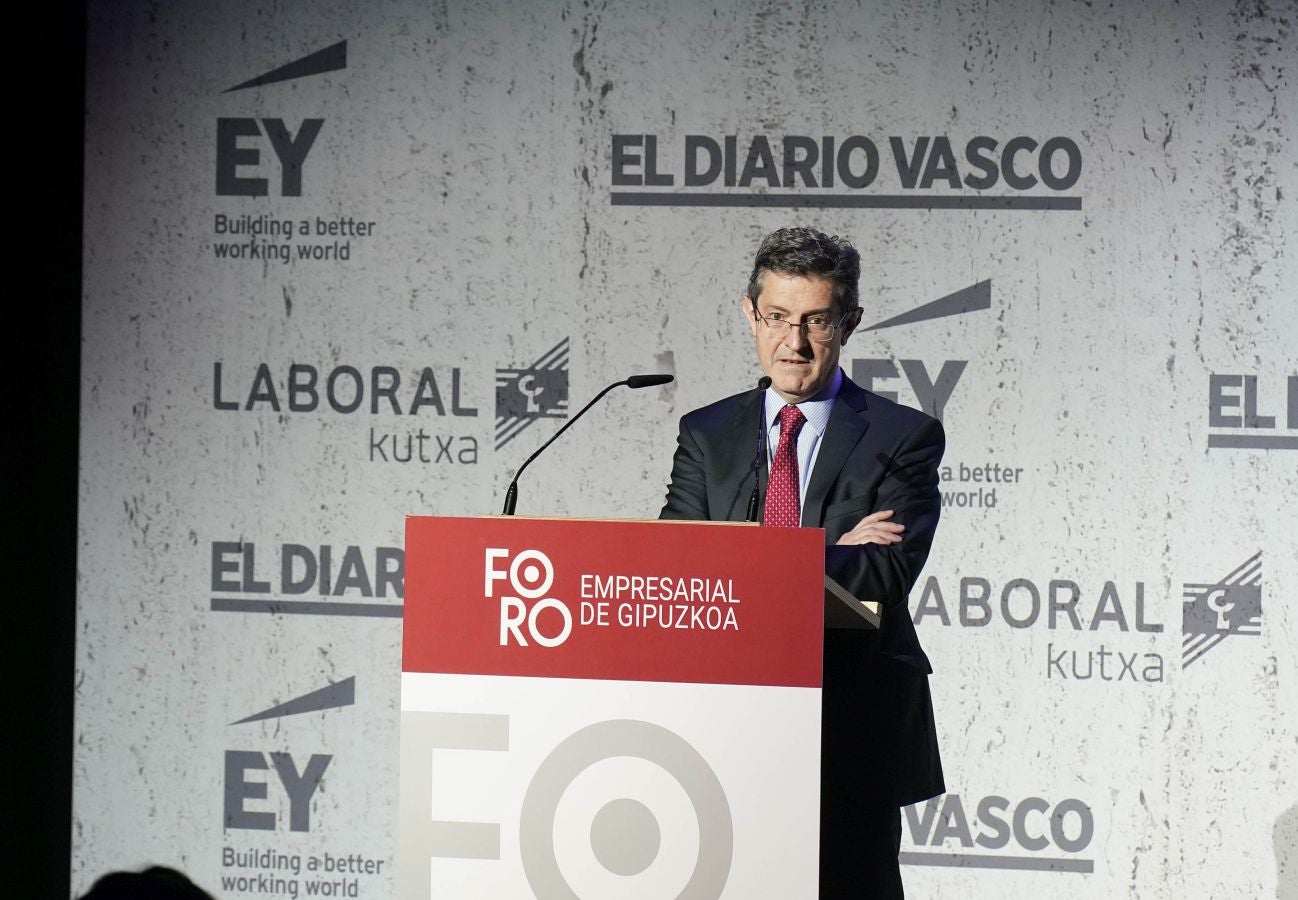 Alberto Peña, de Ernest & Young