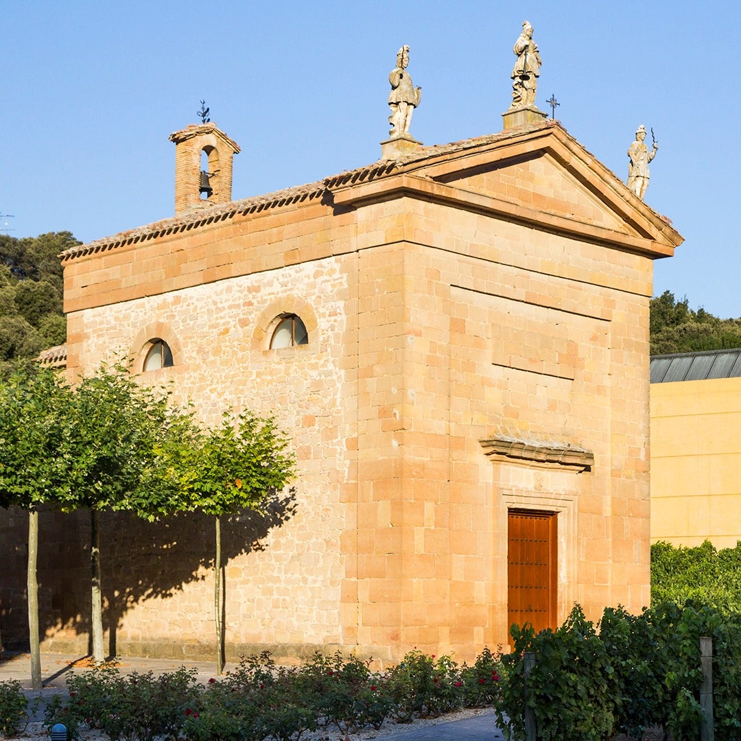 Señorío de Arinzano, Navarra. Modernizada por Rafael Moneo.