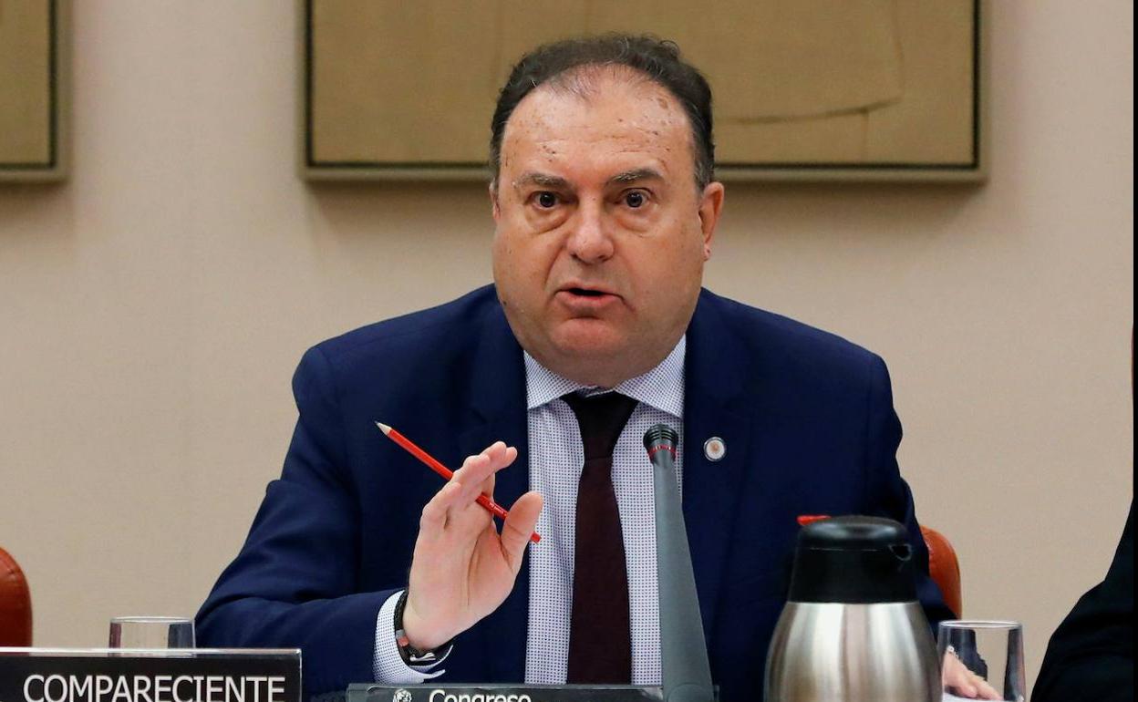 Imputan al exjefe de la UDEF por presiones para tapar la caja B del PP