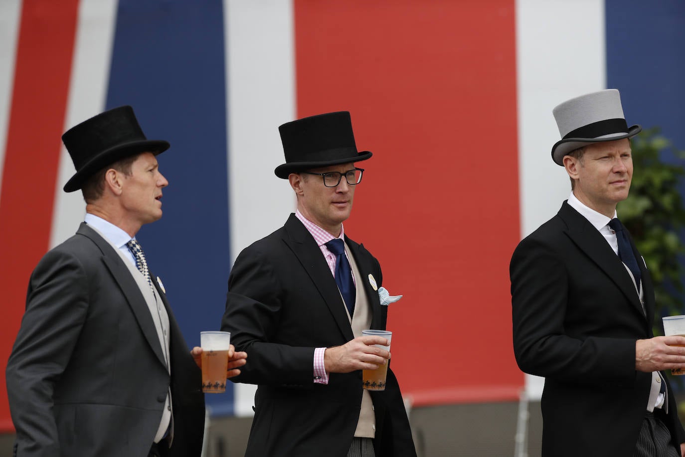 Fotos: Ascot 2021: los mejores sombreros y tocados