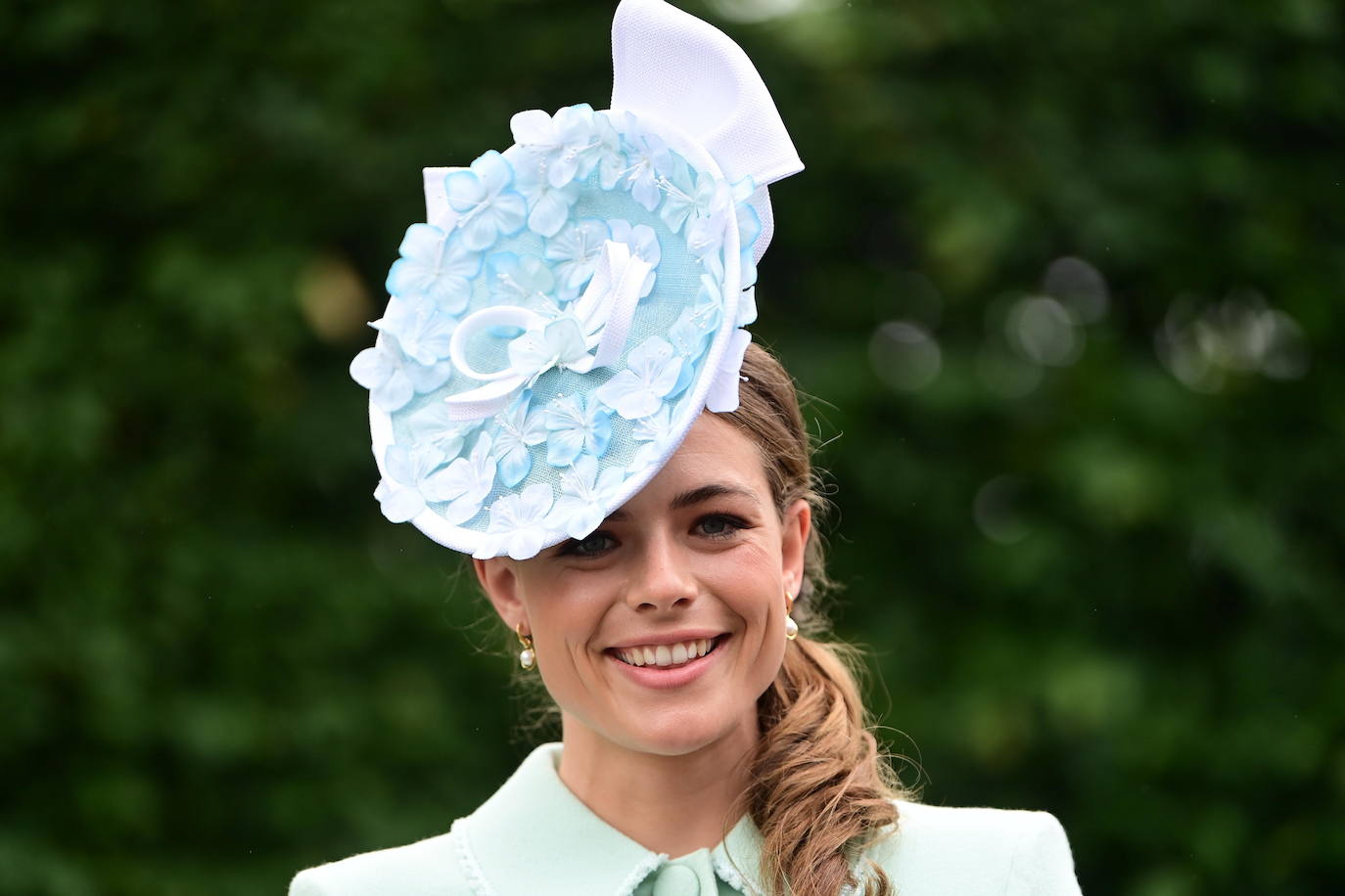 Fotos: Ascot 2021: los mejores sombreros y tocados