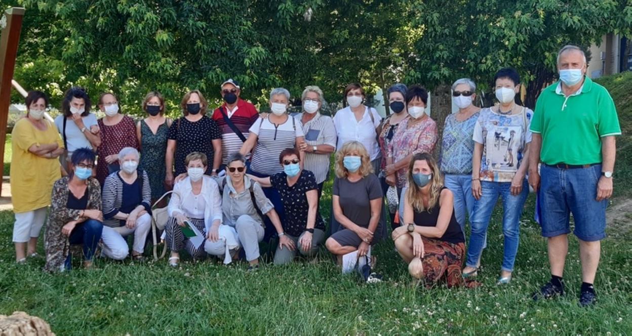 Esperientzia eskolako ikasleak. 