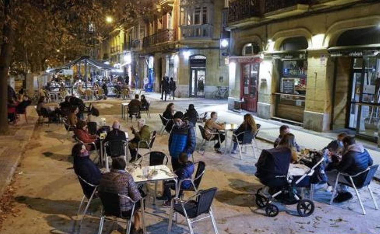 Restricciones: Medidas en vigor en Euskadi desde el 19 de junio