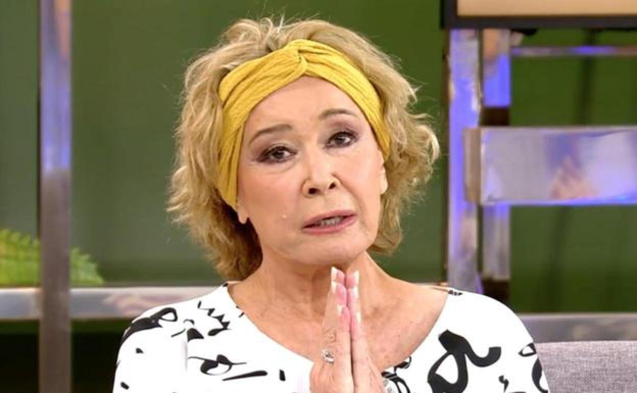 Reacciones | Telecinco y el mundo del corazón lloran la muerte de Mila Ximénez: «El viaje es infinito. Siempre juntos»