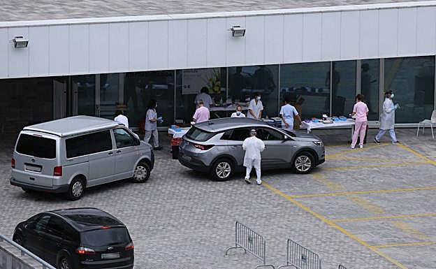 ¿La historia de un nuevo brote se repite un año después?