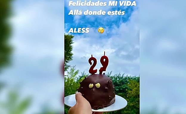 Ana Obregón y Alessandro Lequio recuerdan a su hijo Aless en su 29 cumpleaños
