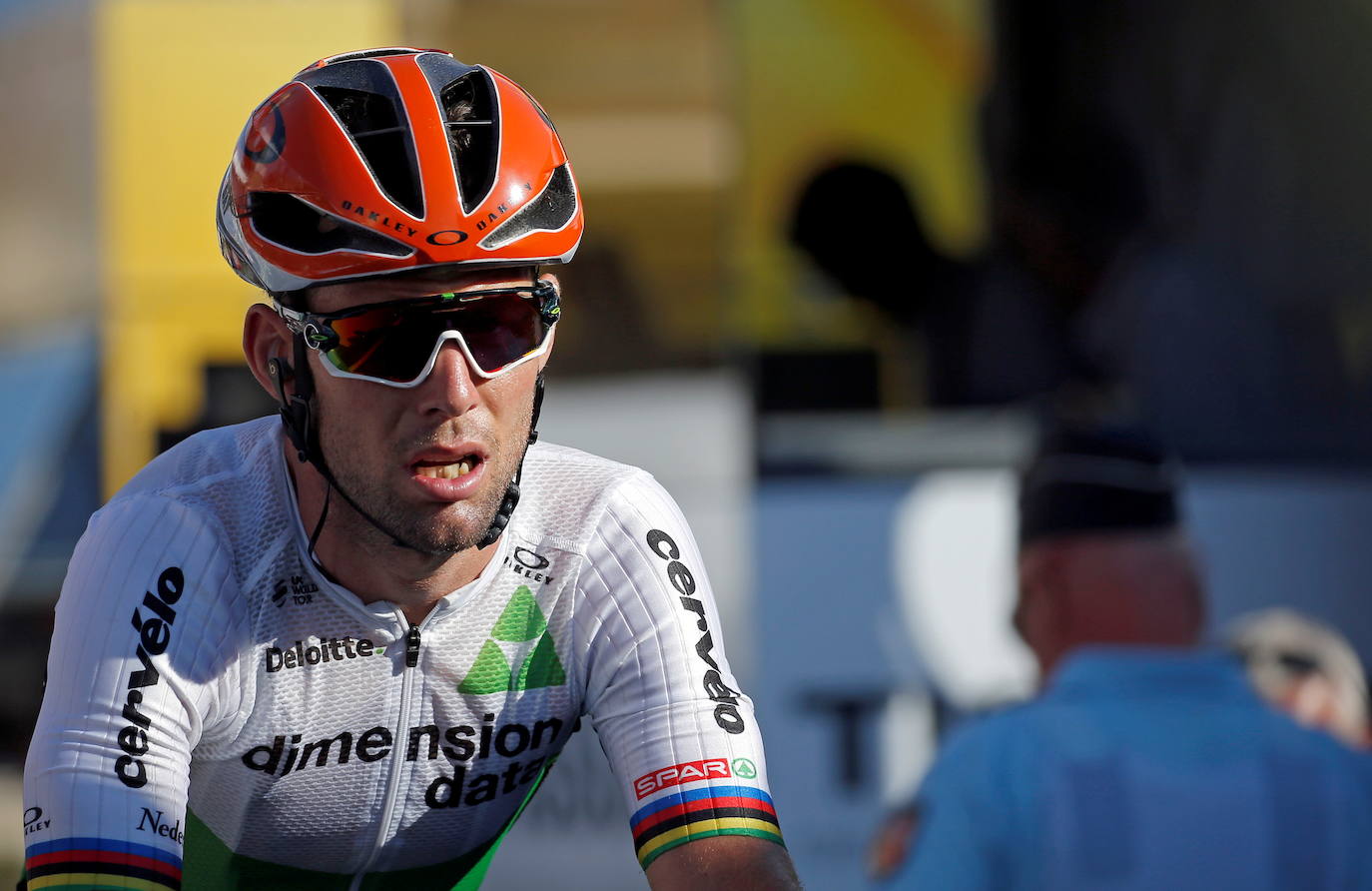 Mark Cavendish.