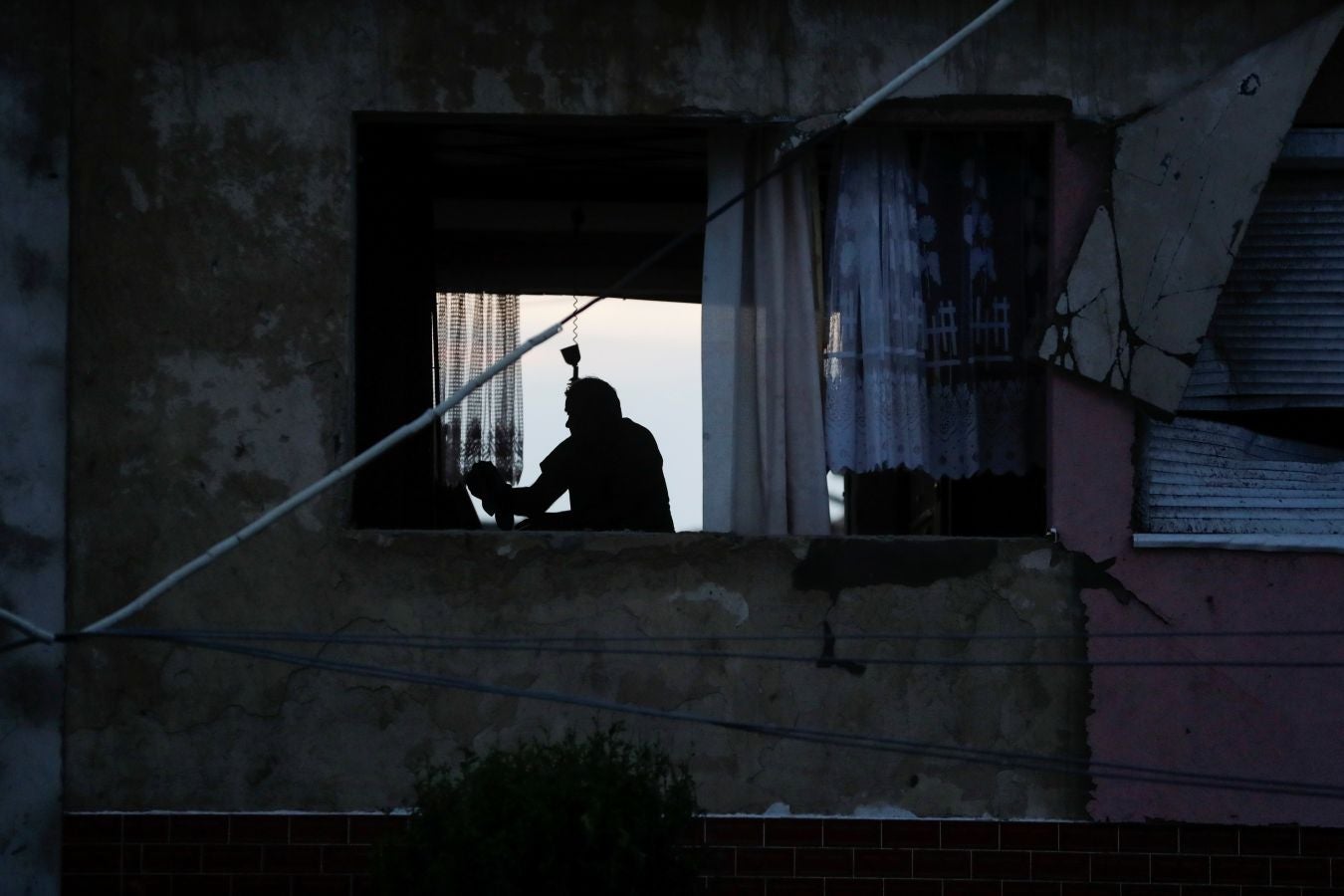 Fotos: Un tornado deja tres muertos y arrasa casas en República Checa