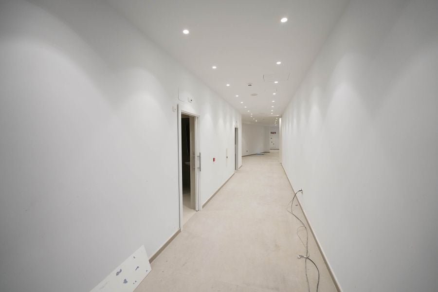 Fotos: Avanzan las obras en el Reale Arena