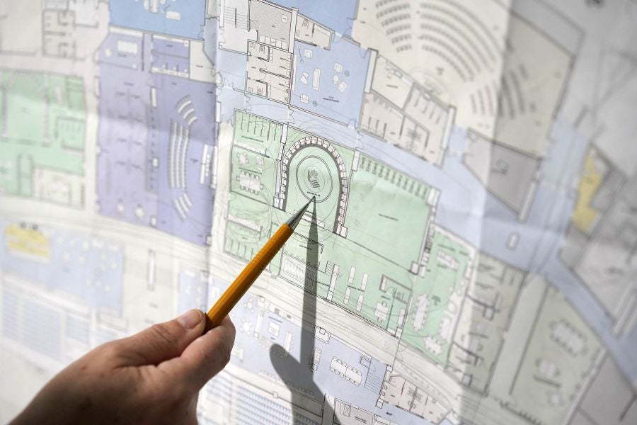 Fotos: Avanzan las obras en el Reale Arena