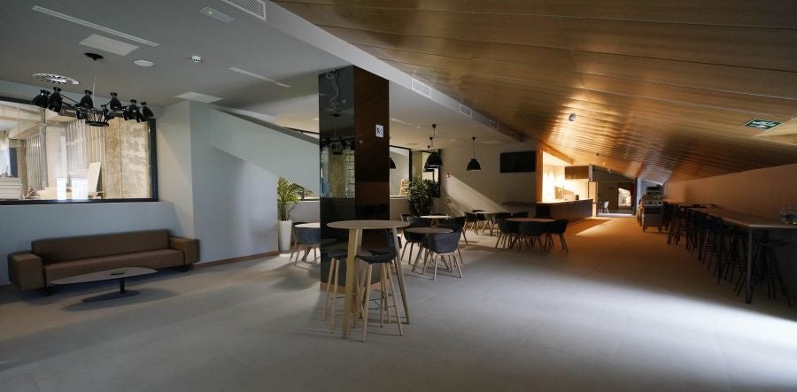 Fotos: Avanzan las obras en el Reale Arena