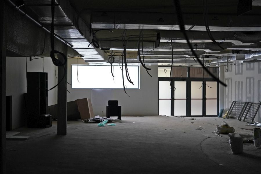 Fotos: Avanzan las obras en el Reale Arena