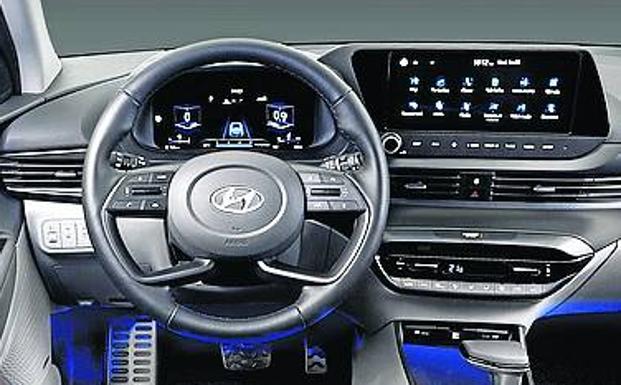 Hyundai Bayon: al volante del ECO de 120 CV