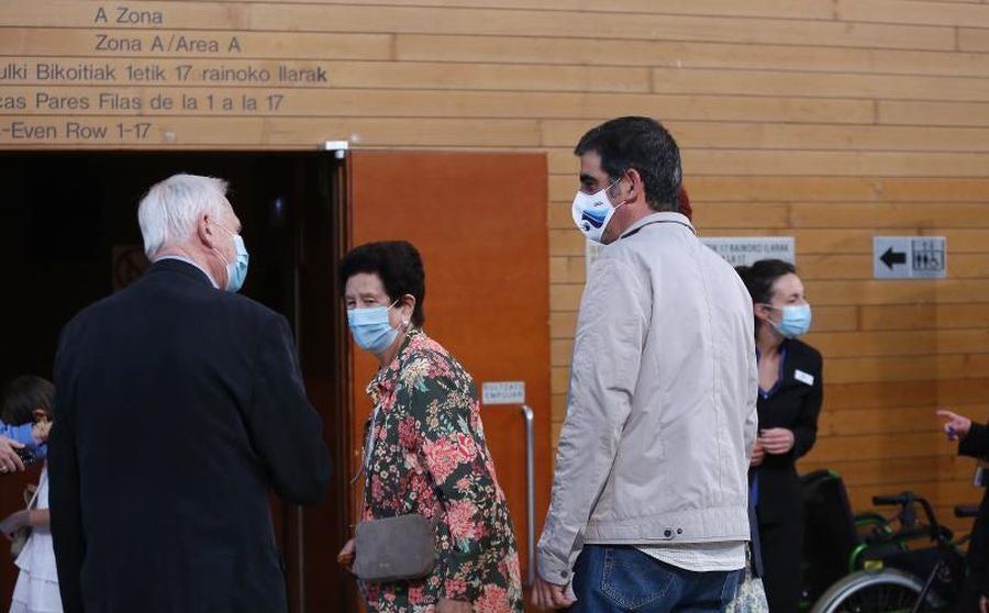 Fotos: Sorpresas con el Orfeón donostiarra