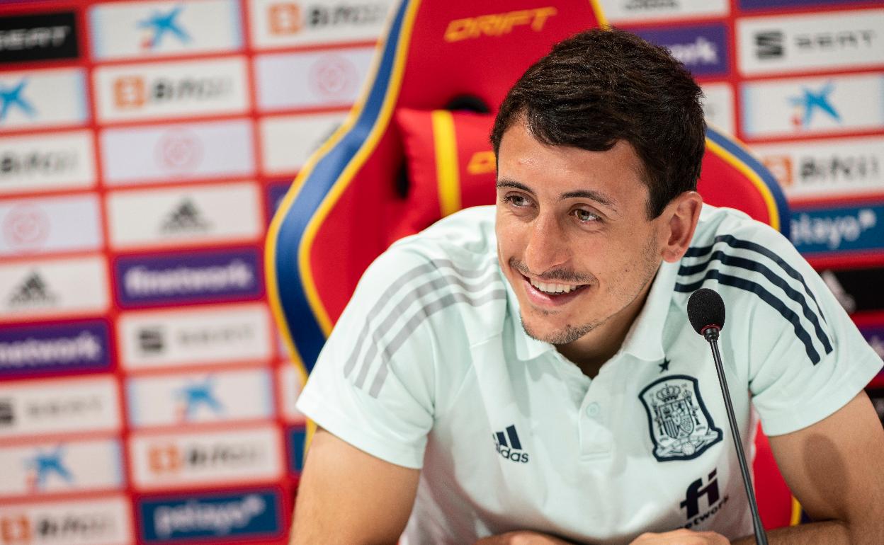 El miércoles la Real Sociedad sabrá contra quien inicia LaLiga y mañana De la Fuente anuncia la lista de los JJ.OO de Tokio