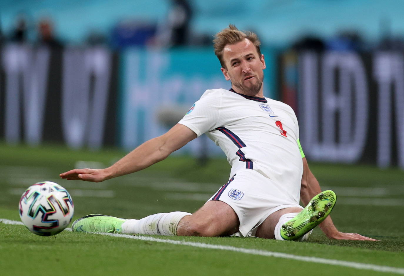 Harry Kane.