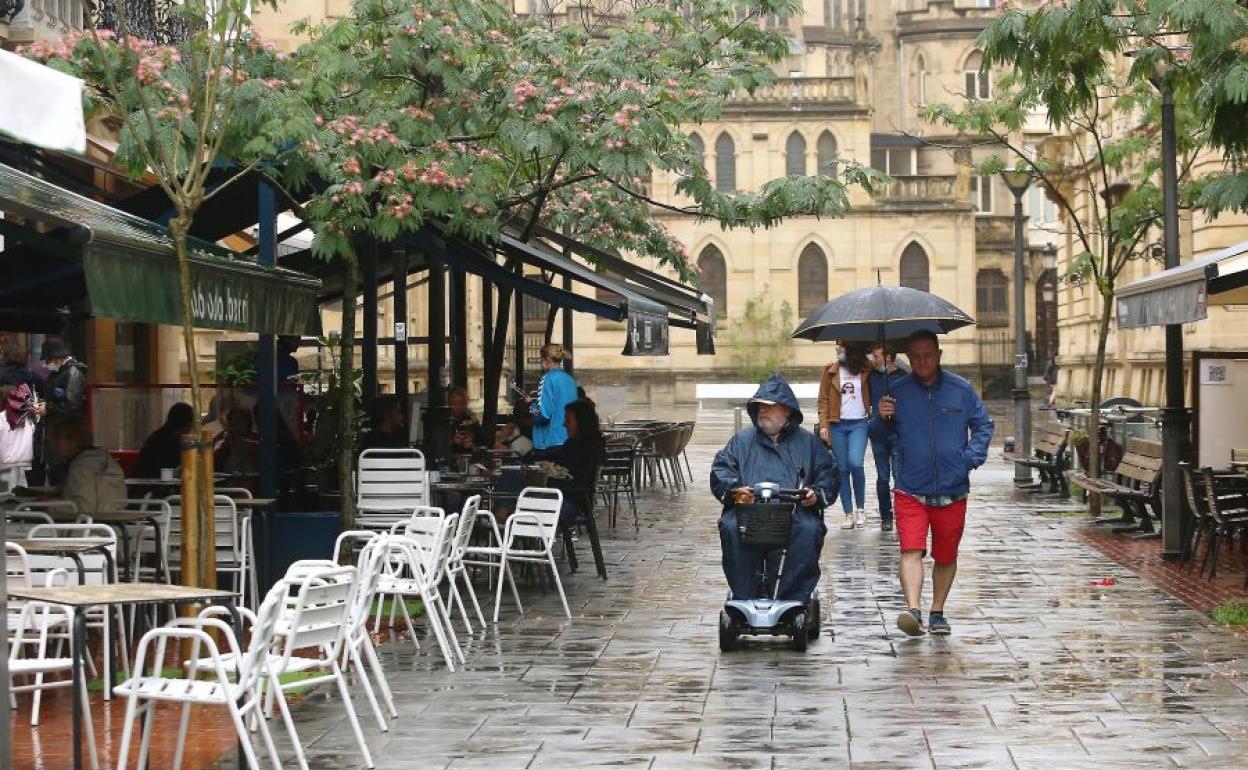 Coronavirus: Euskadi suma 1.220 positivos en una semana, 150 más que la anterior