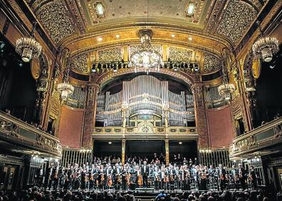 Imagen secundaria 1 - La Quincena Musical recupera la normalidad y ofrecerá 75 conciertos en su 82 edición