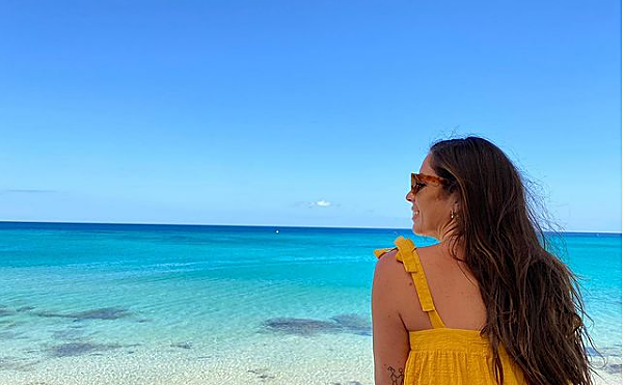 Anabel Pantoja se casa en septiembre