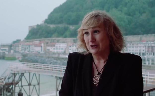 Cristina Lage, Concejala de Turismo de Donostia. «San Sebastián, está en el imaginario de mucha gente»