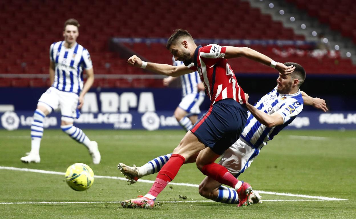 El calendario de Primera y Segunda, mañana