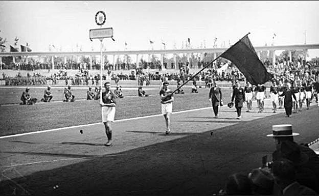 De Mariano Arrate a Martín Zubimendi, la saga olímpica txuri-urdin