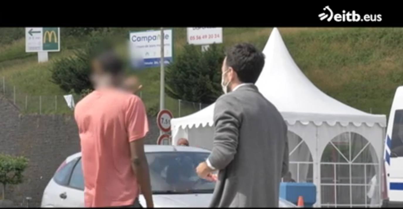 Afrikatik bizitza hobeago baten bila Europara datozen migranteak izango dira protagonista 'Ur Handitan' saioan. 