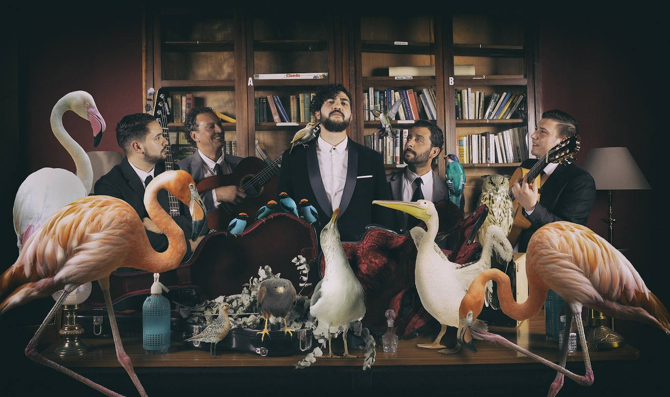 Tafallan, Antzuolan eta Tolosan izango da euskal-flamenko taldea. 