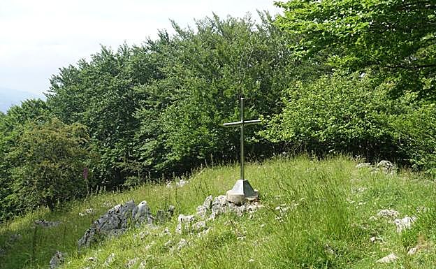 Imagen principal - Otsabio (801 m.), ruta circular desde Altzo