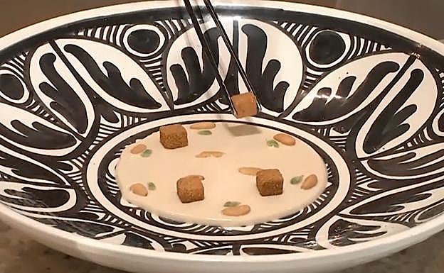 Receta de karim de Paco Morales