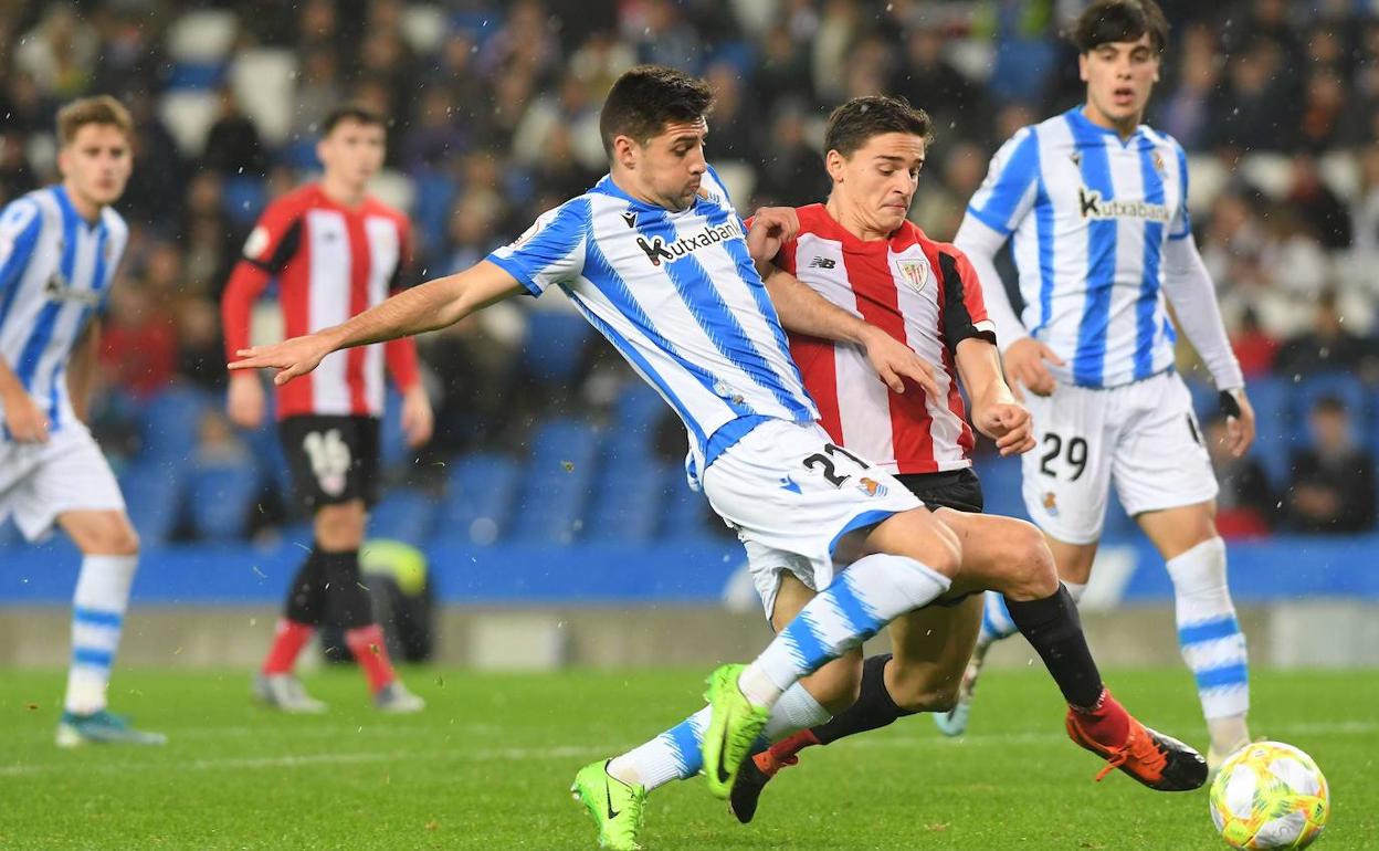 Xeber Alkain renueva por un curso más con el Sanse