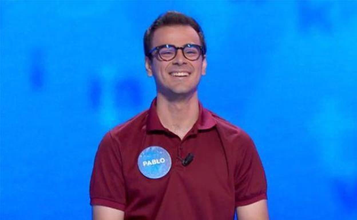 Pablo Díaz ha cumplido con su promesa.