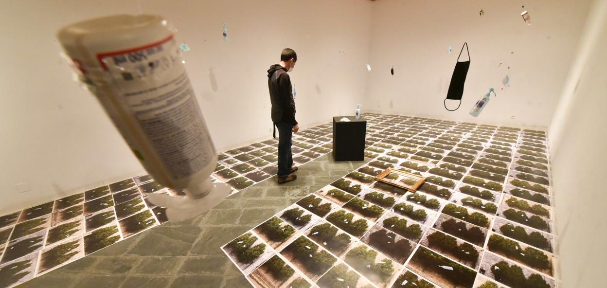 Toda esta amplia zona se incorporará al proyecto como espacio público junto a las nuevas viviendas proyectadas. 