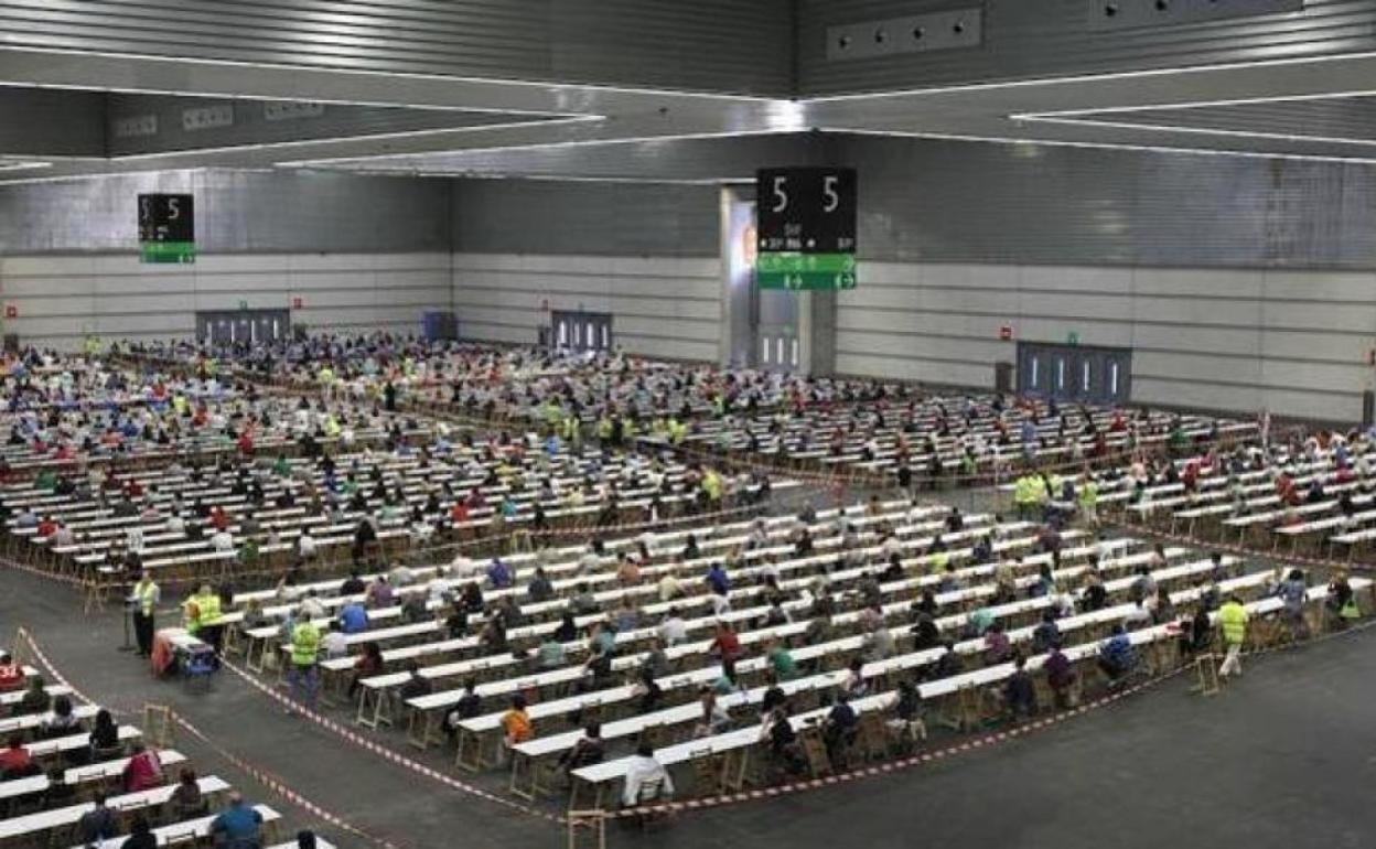 El proceso por la OPE de Osakidetza se reanuda hoy con seis testigos