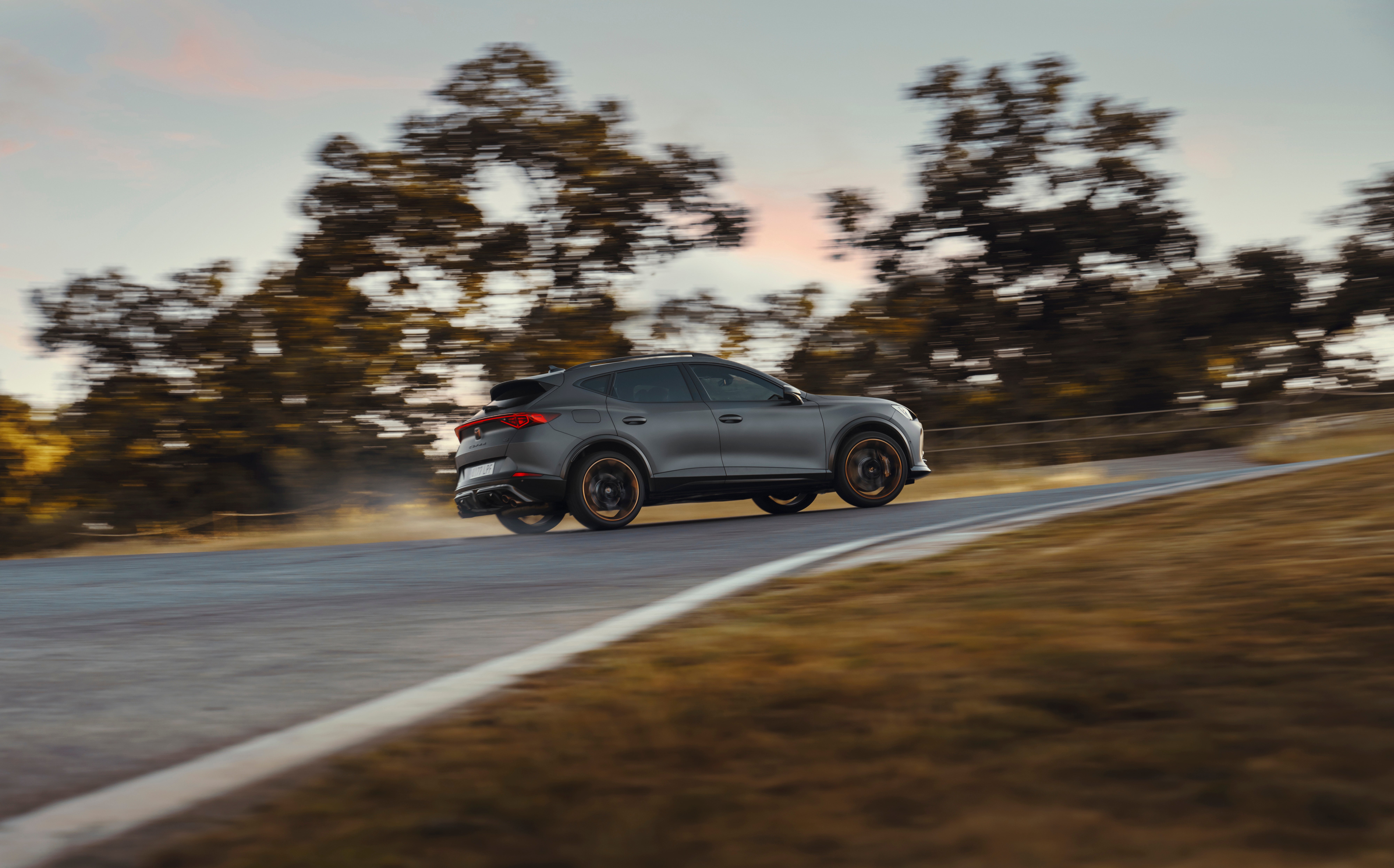 Fotos: Fotogalería: Cupra Formentor VZ5