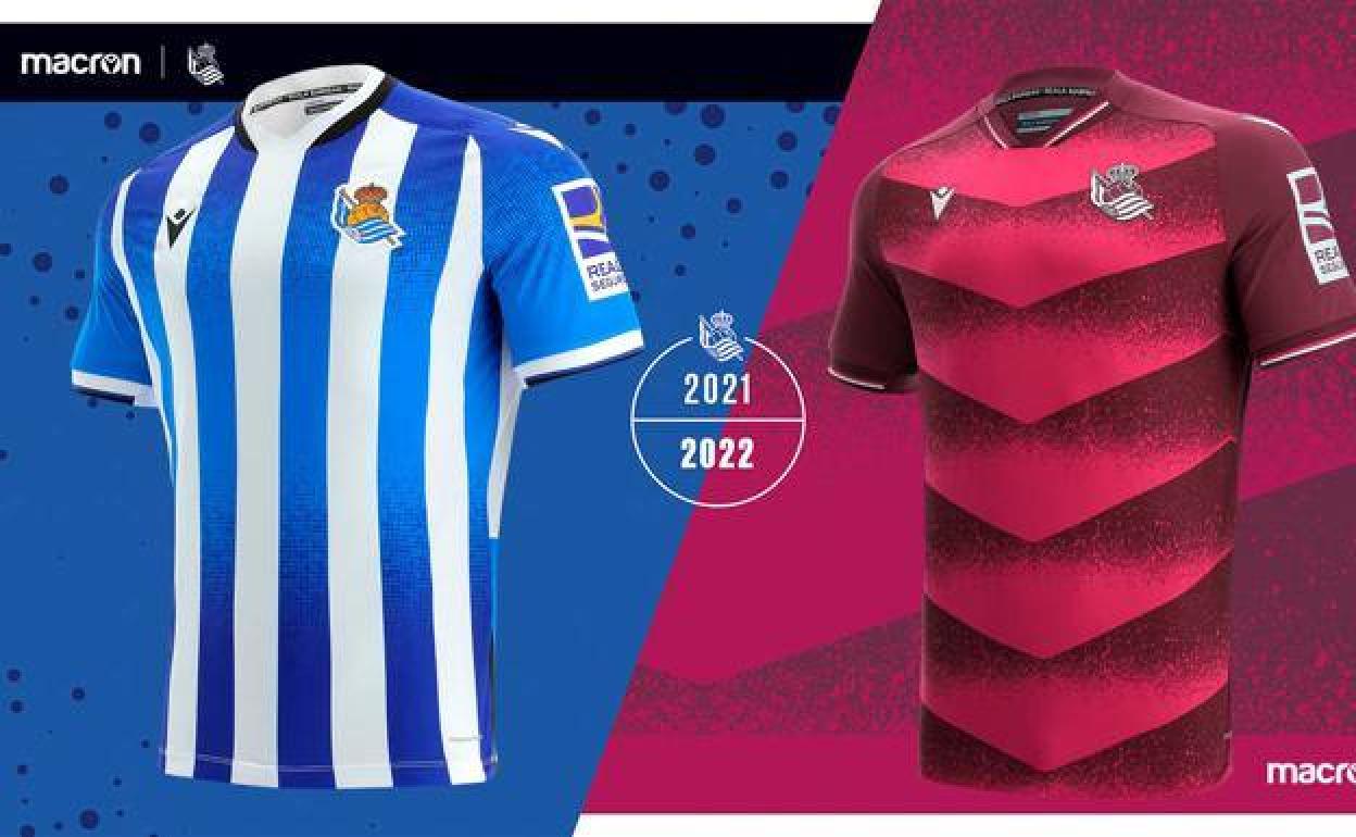 ¿Qué te parece la nueva camiseta de la Real?