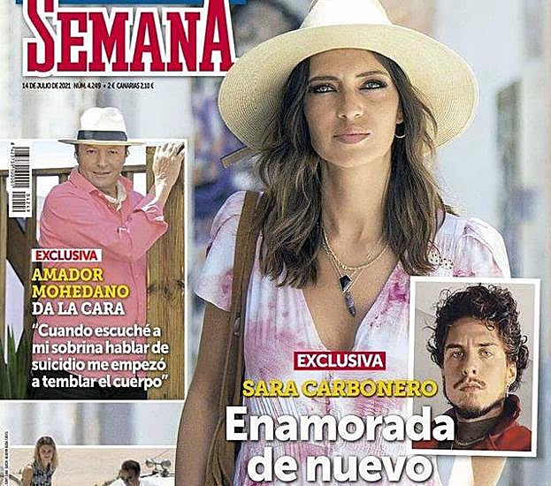 Portada de la revista 'Semana'. 