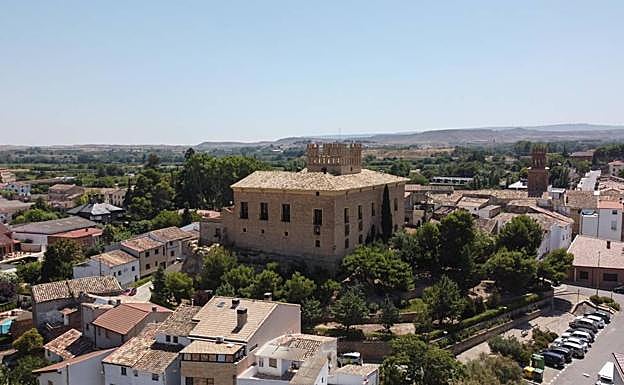 María Pilar Berrio, enterrada en la intimidad en Monteagudo