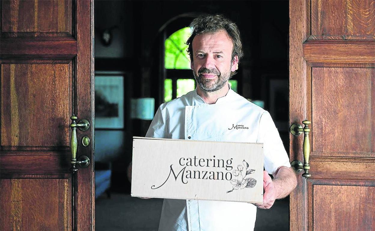 Casa Marcial, Asturias, un templo de la jamada en mitad del monte