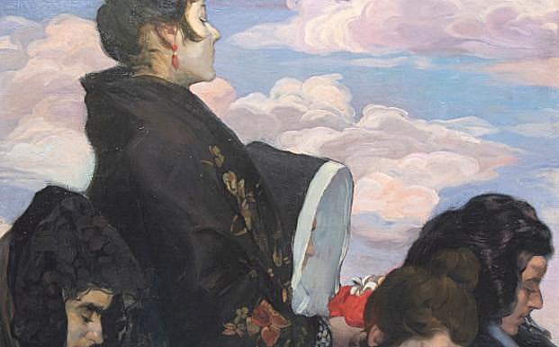 Imagen principal - Las obras restauradas.