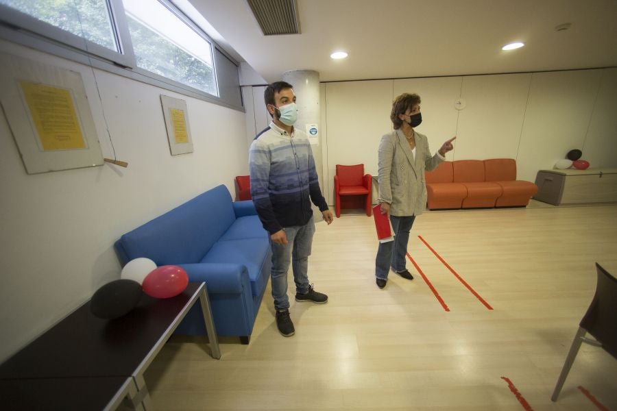 Los jugadores del Real Unión se han ejecitado en el Stadium Gal para comenzar a preparar la próxima temporada 