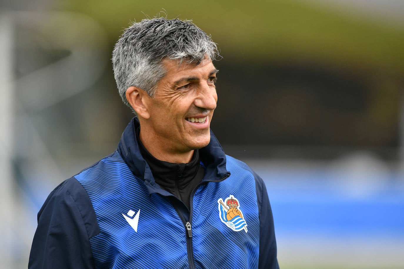 Fotos: Las mejores imágenes del entrenamiento de la Real Sociedad