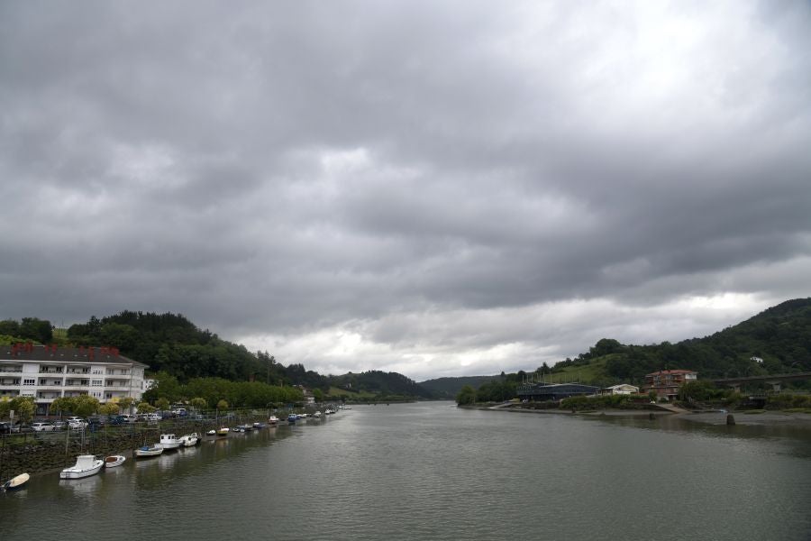 La temperatura mínimo será de 13 º y 19º de mínima en la costa guipuzcoana