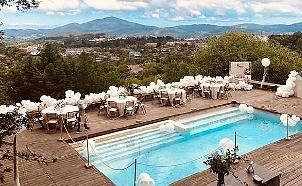 Imagen principal - Nace Alejandro, el segundo hijo de Jessica Bueno y Jota Peleteiro